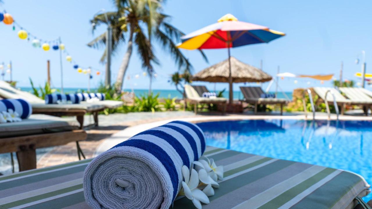 Ocean Place Resort Mui Ne Exterior foto