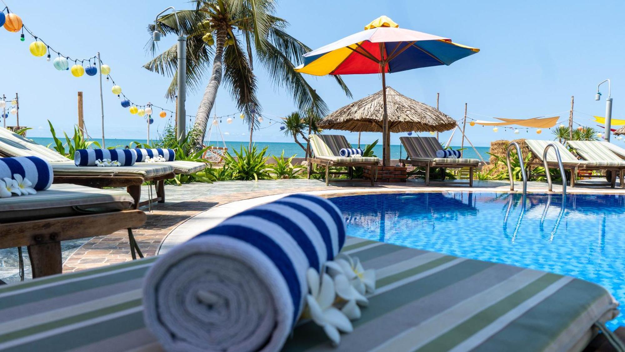 Ocean Place Resort Mui Ne Exterior foto