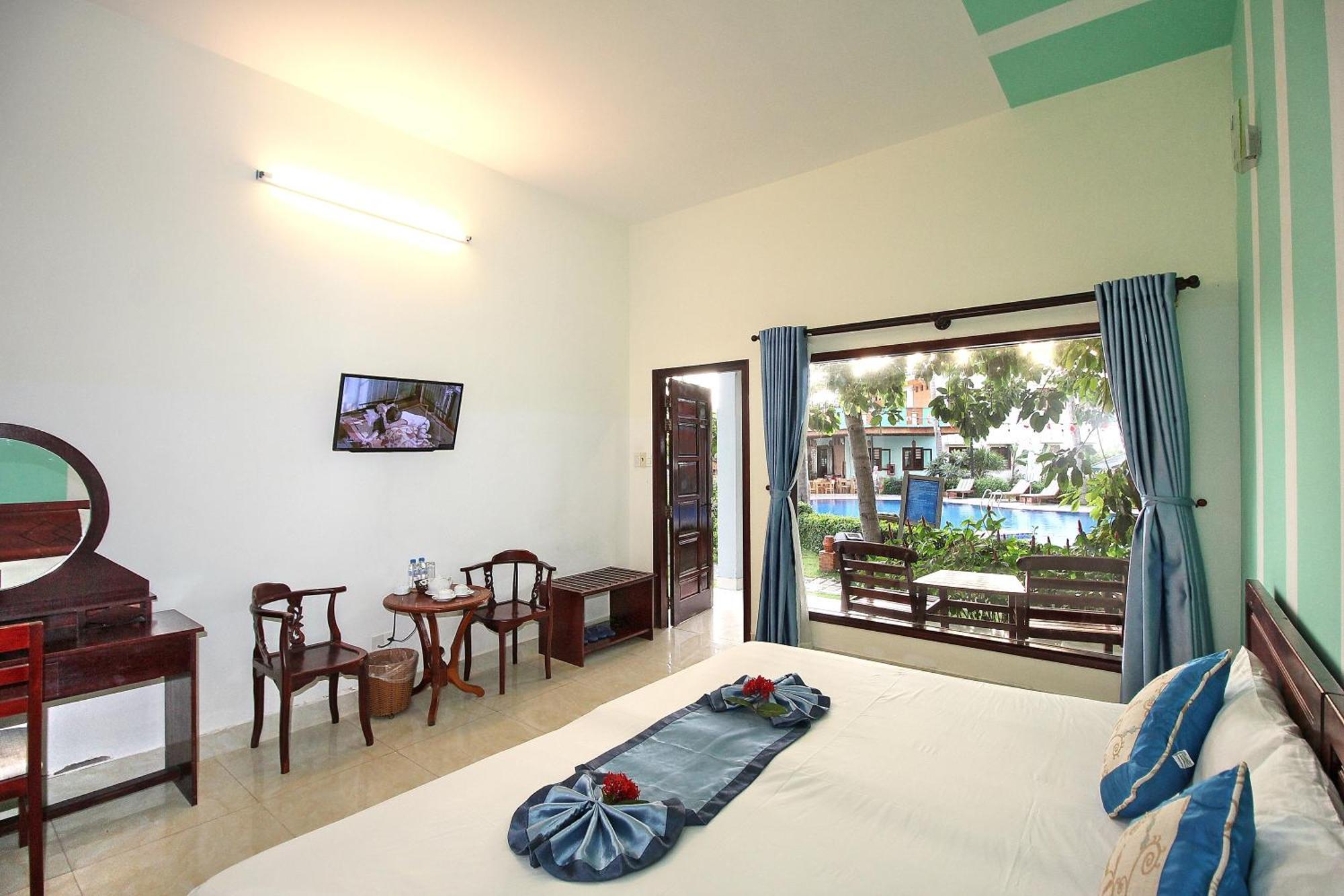 Ocean Place Resort Mui Ne Exterior foto