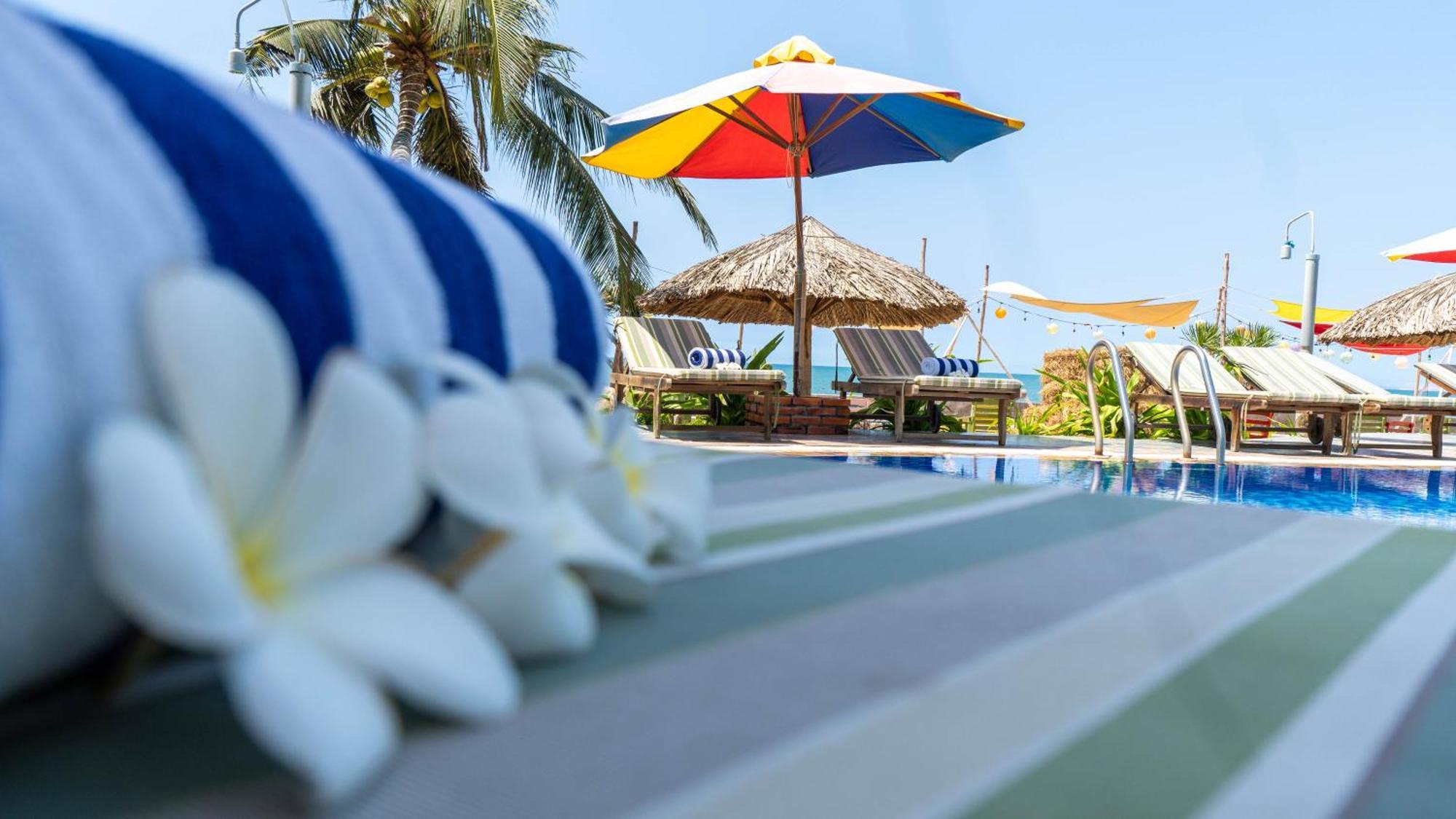 Ocean Place Resort Mui Ne Exterior foto