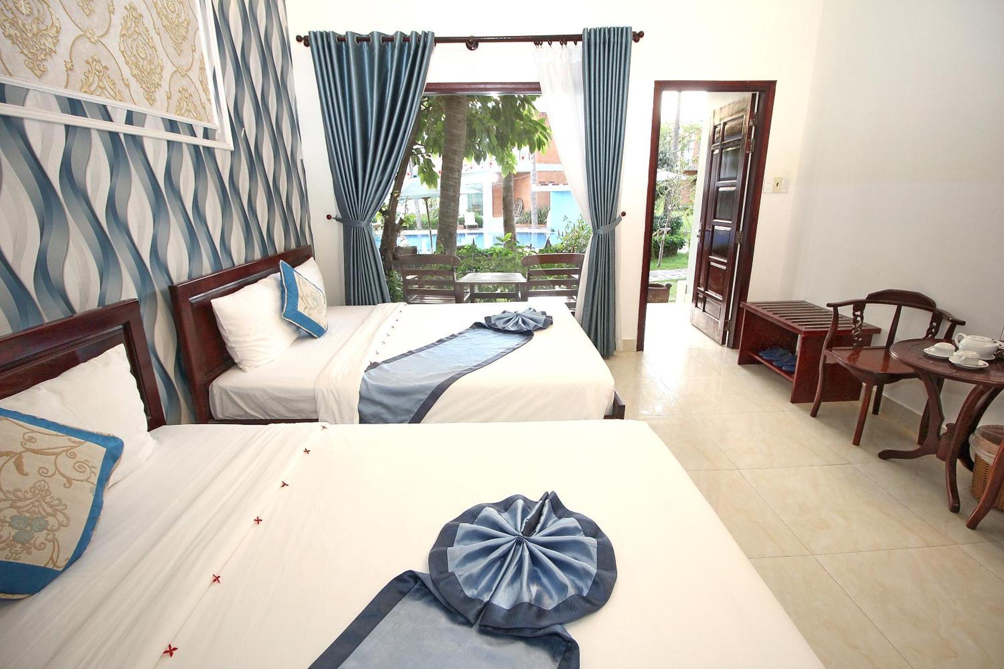 Ocean Place Resort Mui Ne Exterior foto