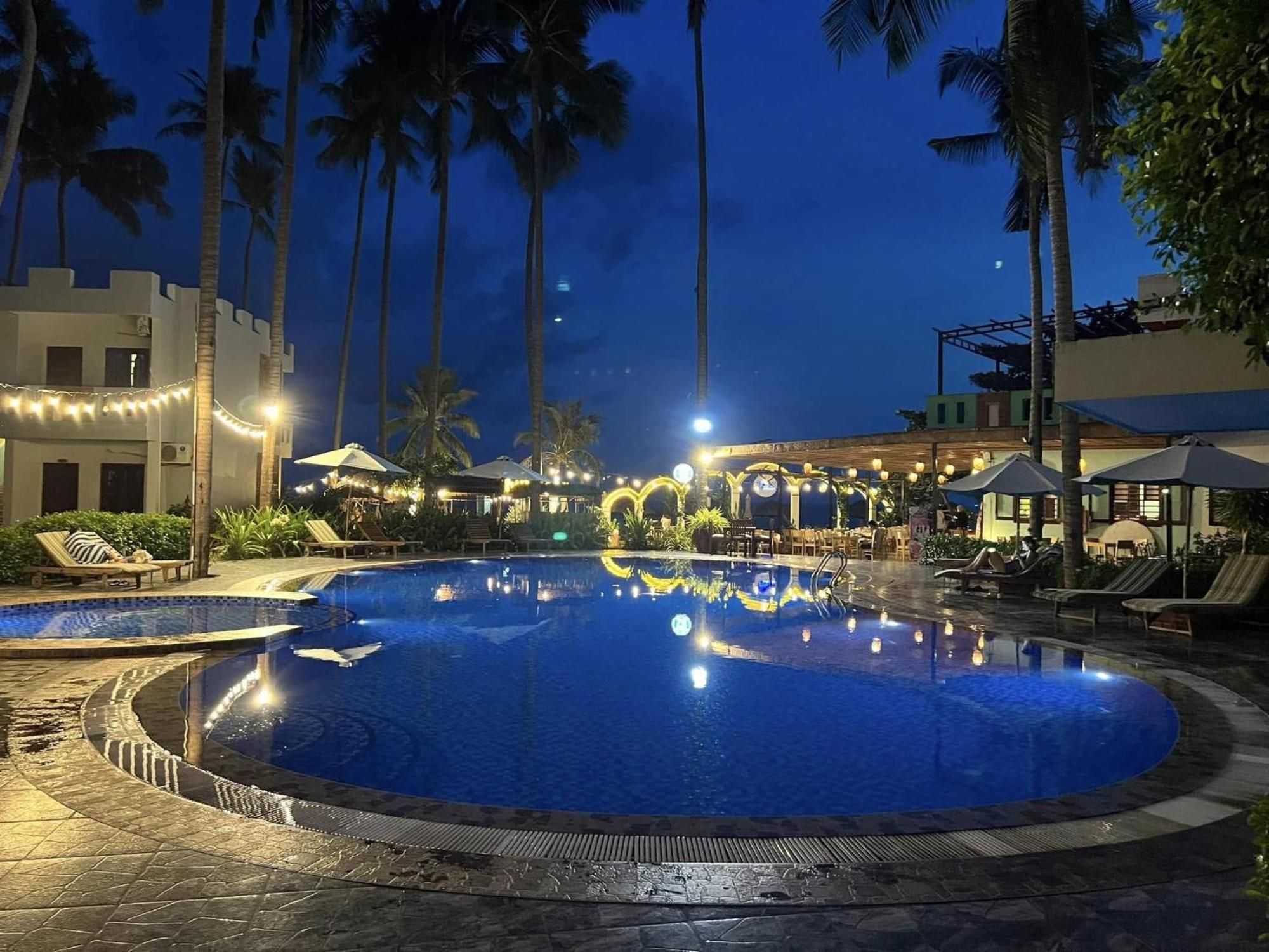 Ocean Place Resort Mui Ne Exterior foto