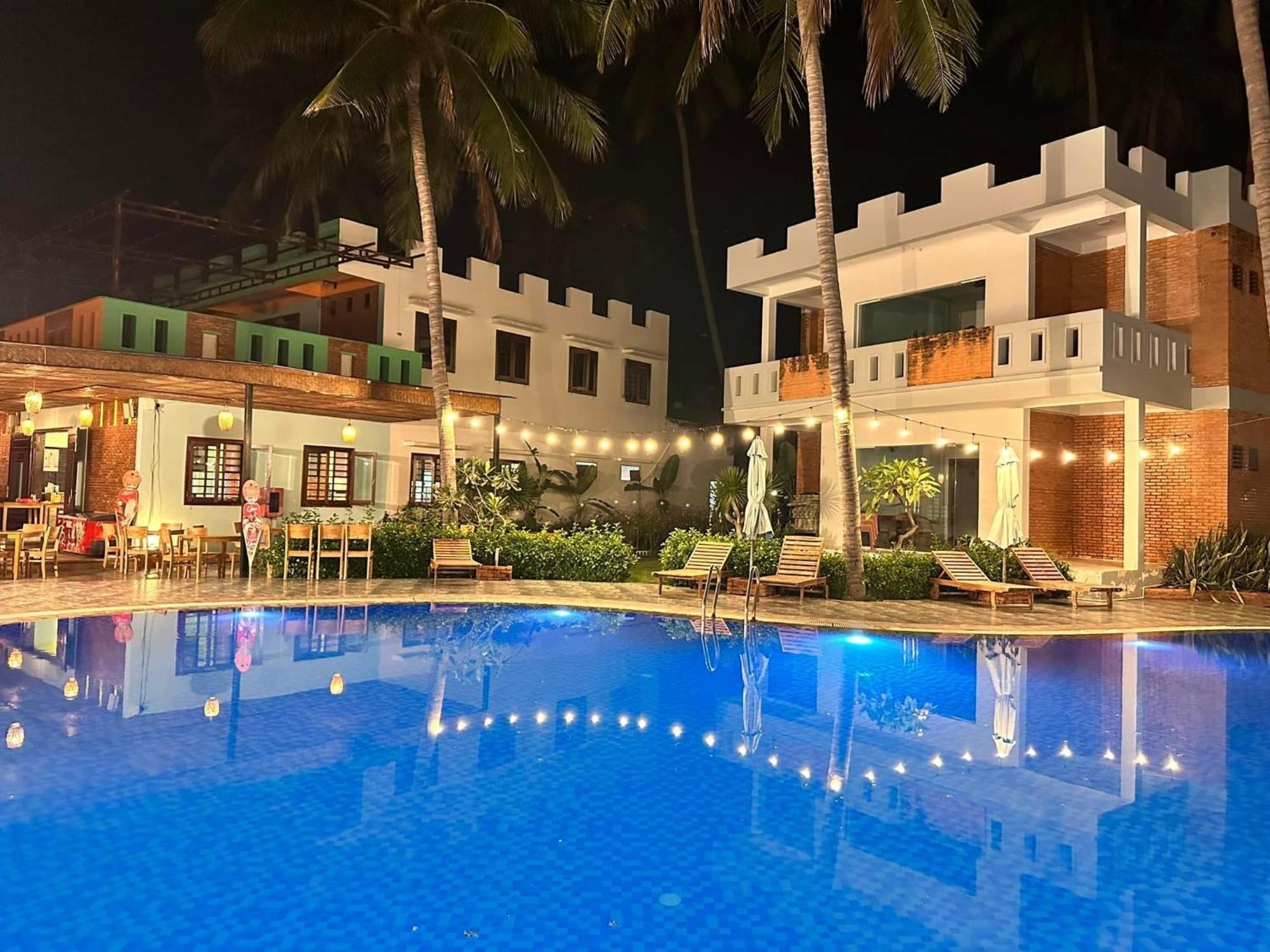 Ocean Place Resort Mui Ne Exterior foto