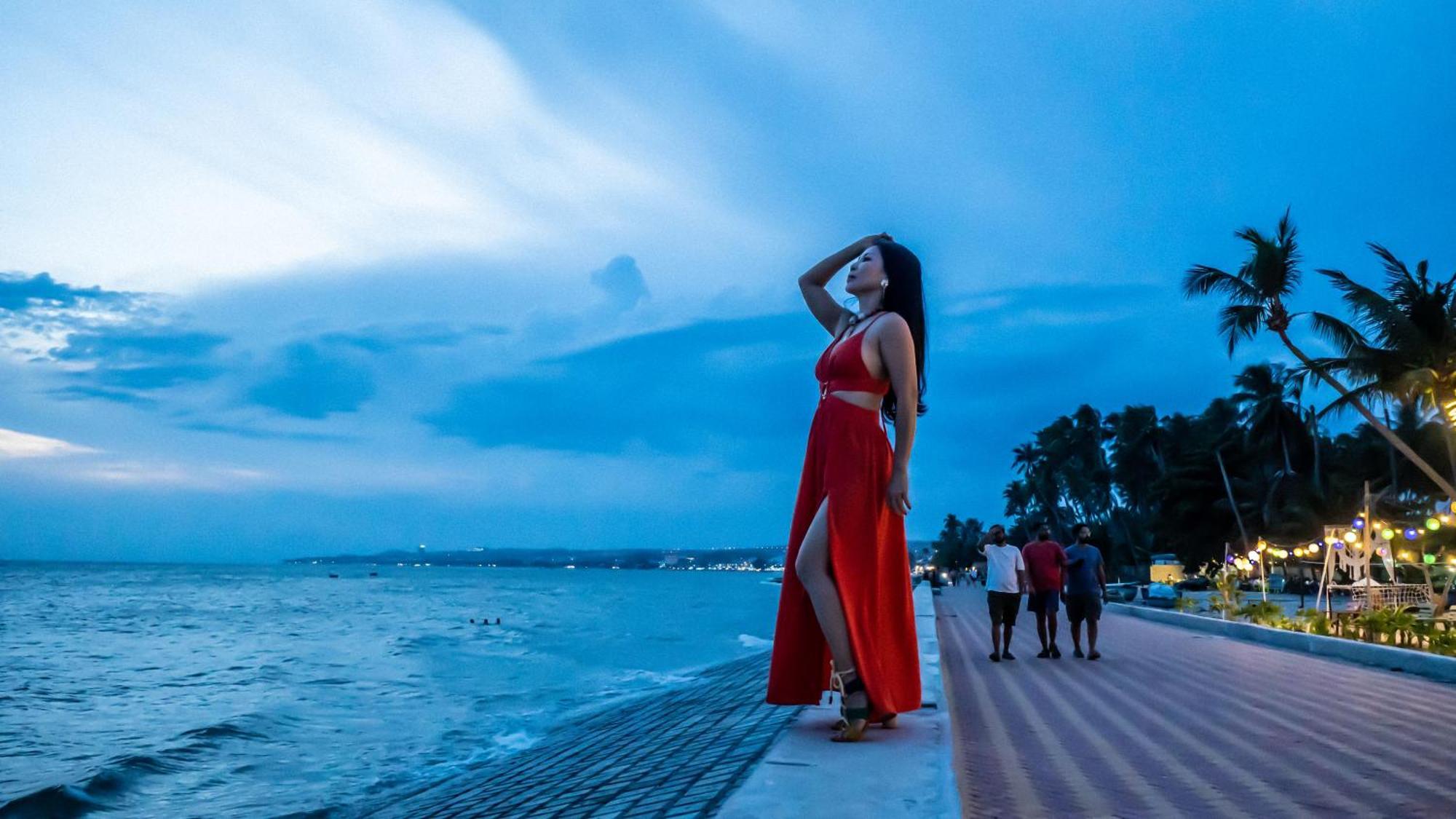 Ocean Place Resort Mui Ne Exterior foto