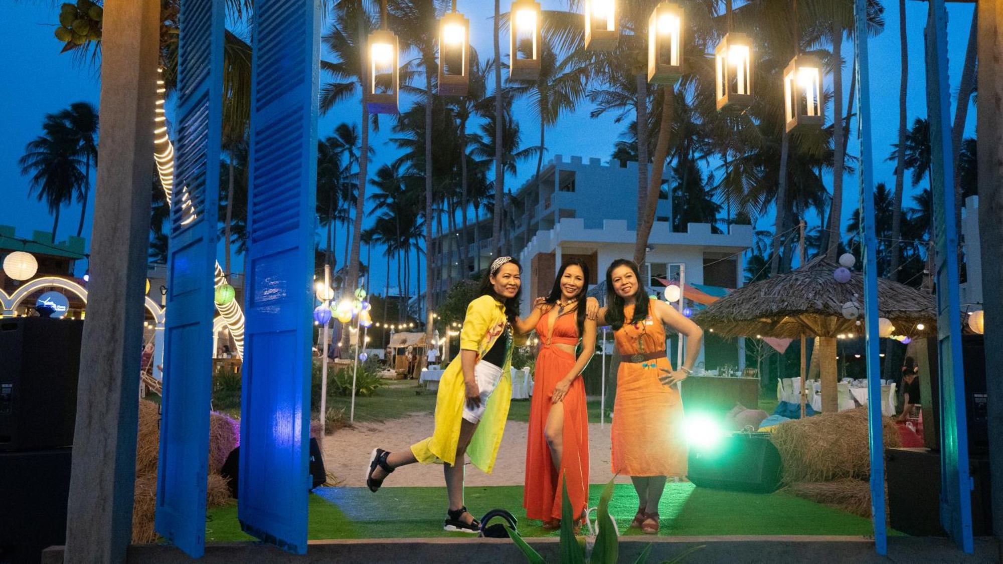 Ocean Place Resort Mui Ne Exterior foto