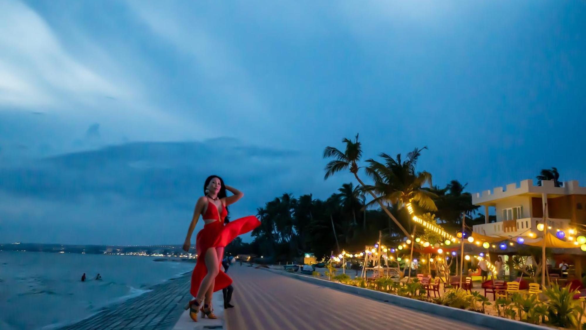 Ocean Place Resort Mui Ne Exterior foto