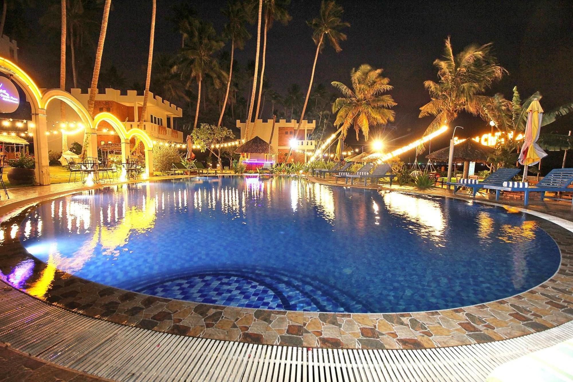 Ocean Place Resort Mui Ne Exterior foto