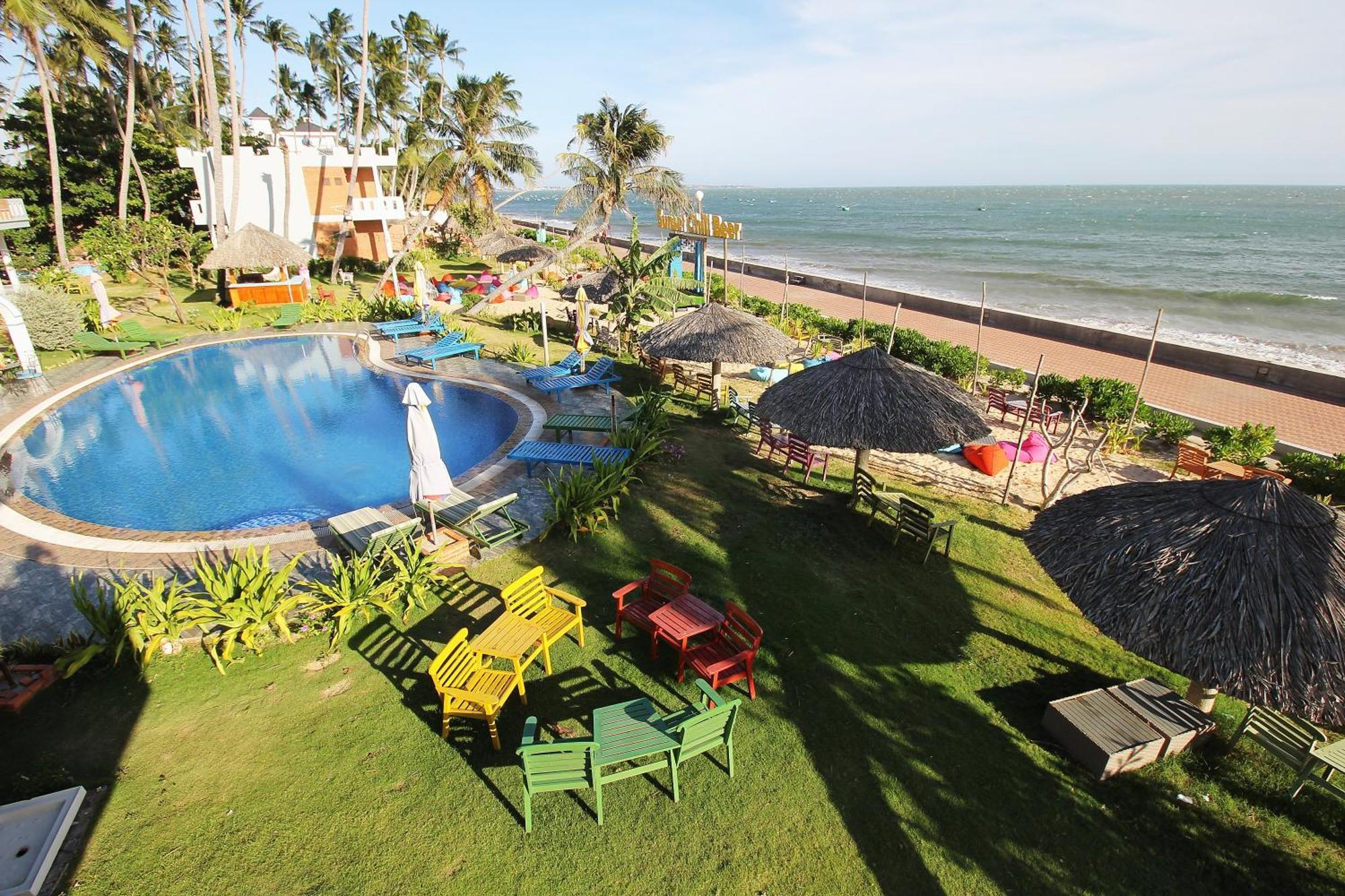 Ocean Place Resort Mui Ne Exterior foto