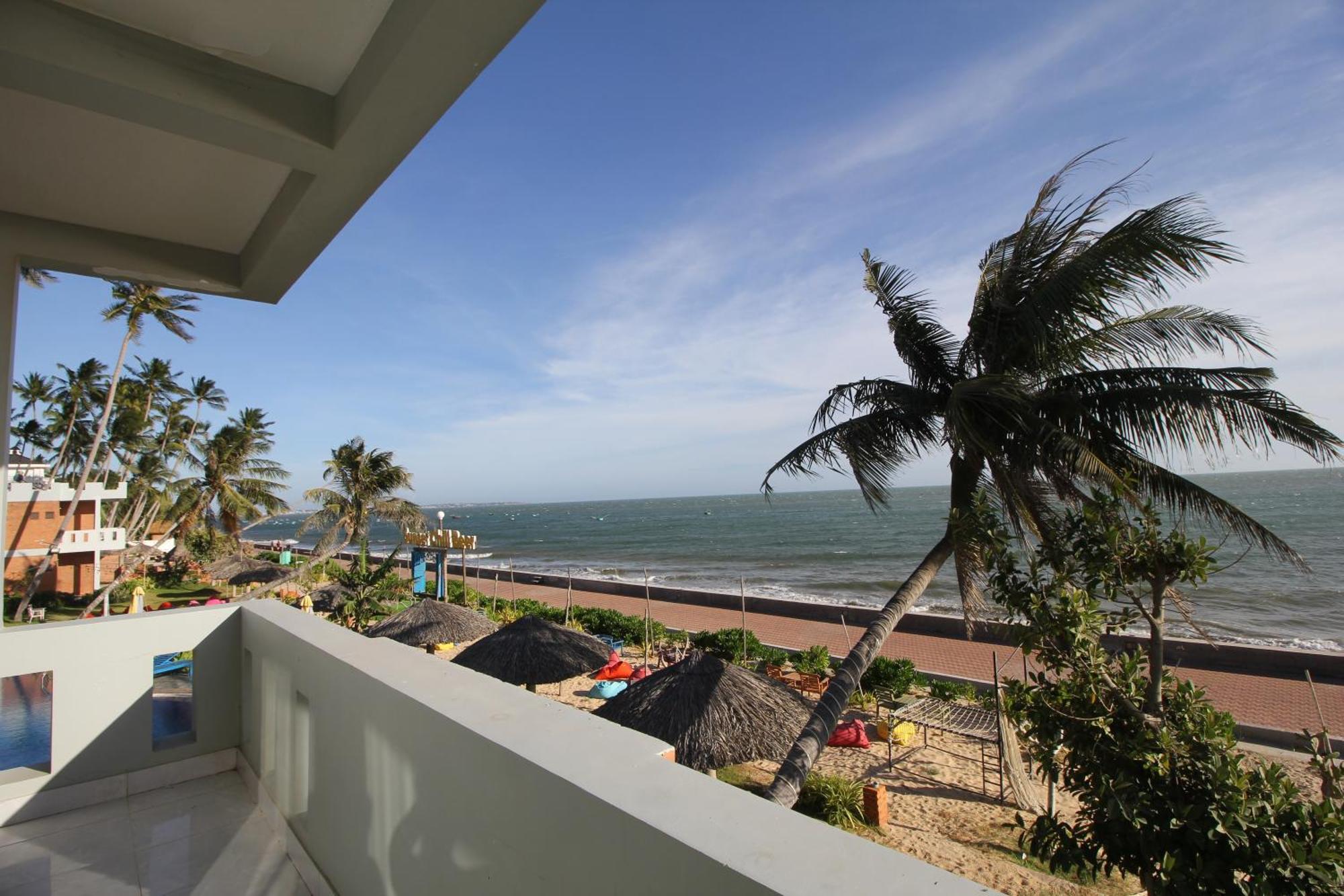 Ocean Place Resort Mui Ne Exterior foto