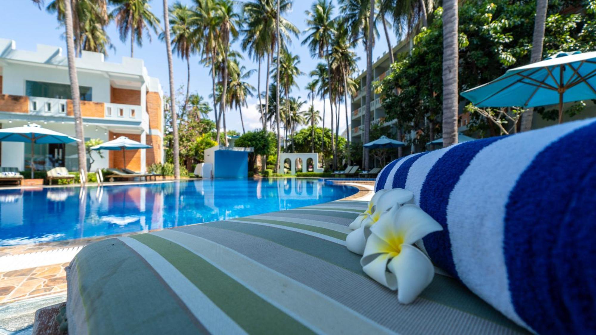 Ocean Place Resort Mui Ne Exterior foto